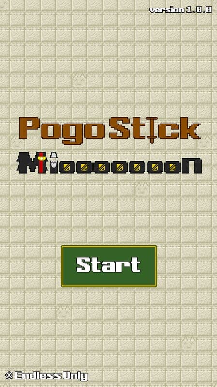 PogoStickMiooooooon screenshot 2