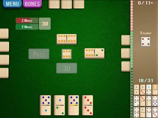 42 Dominoes screenshot 2