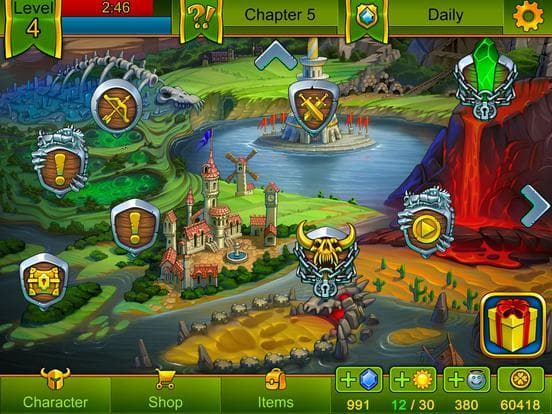 Monstergotchi screenshot 5
