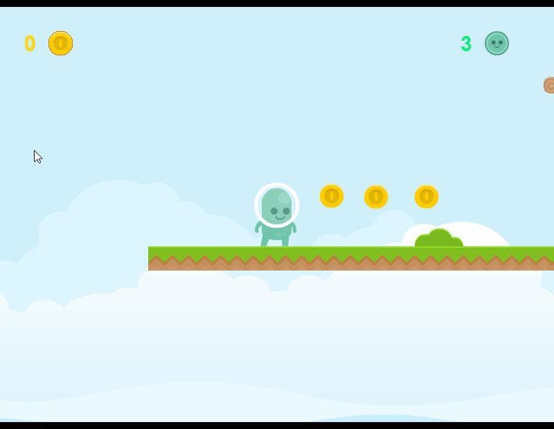 Jeu de plateforme 2022 screenshot 3