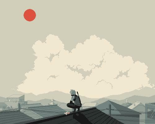 Kakashi Adventure