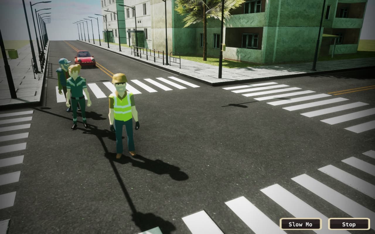 Wrecked Crash Simulator screenshot 2