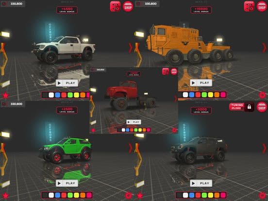 [PROJECT:OFFROAD] screenshot 2