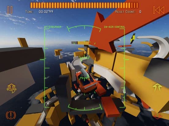 Jet Car Stunts 2 screenshot 3