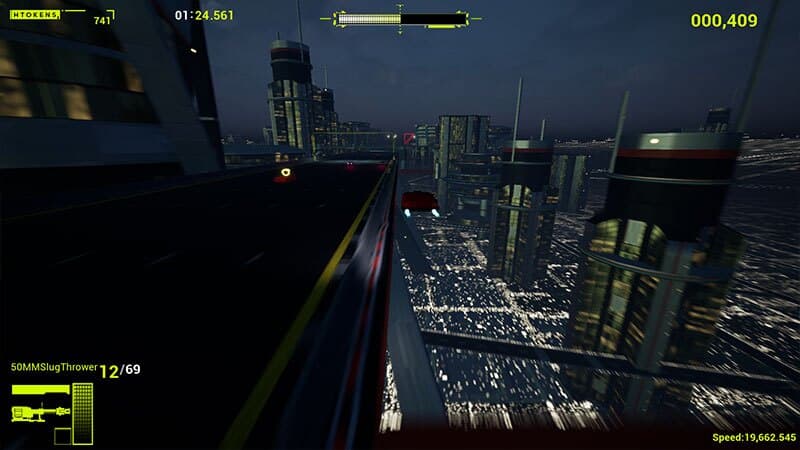 InterstateDestroyer screenshot 2