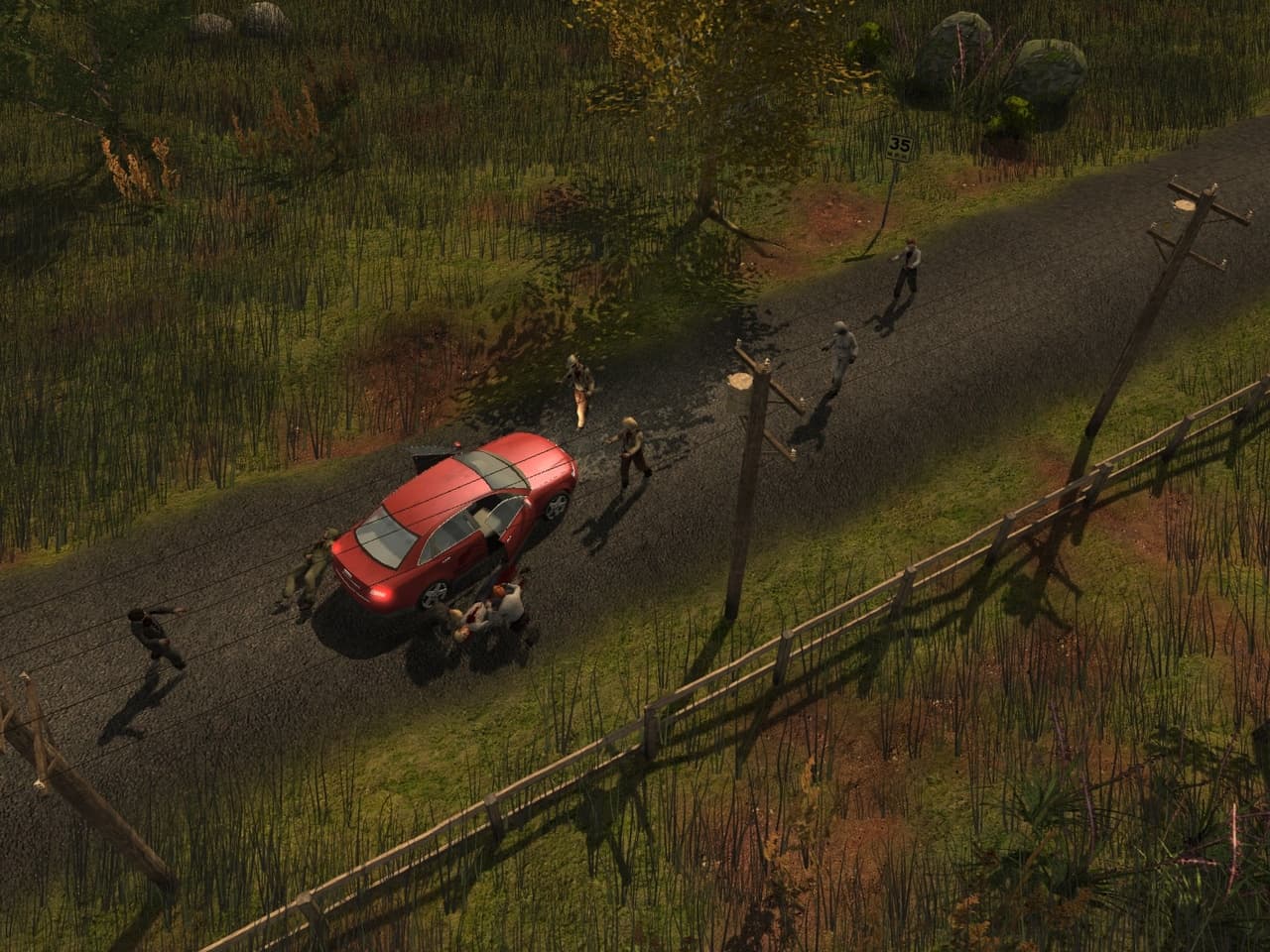 Dead State screenshot 4