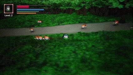 The Groovy Woods