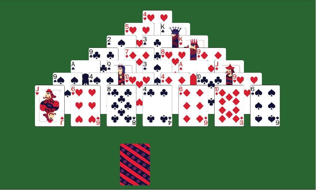 Solitaire (itch) (Procy108)