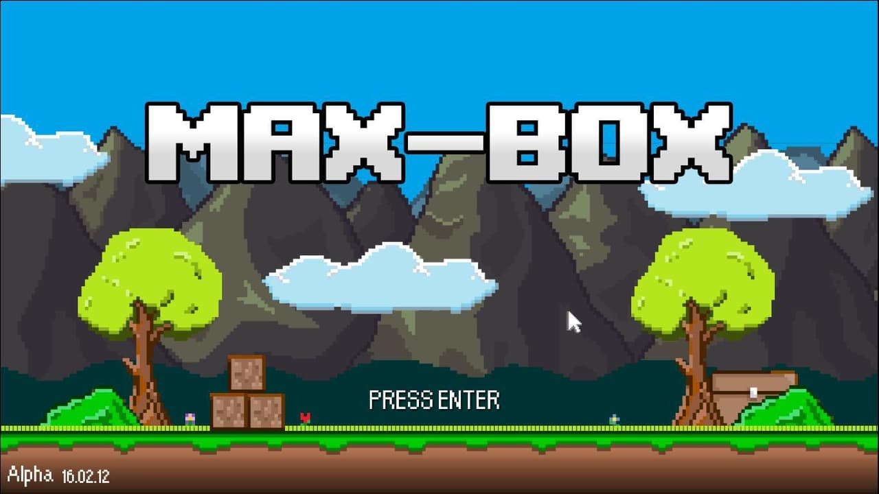 MAX-BOX screenshot 2