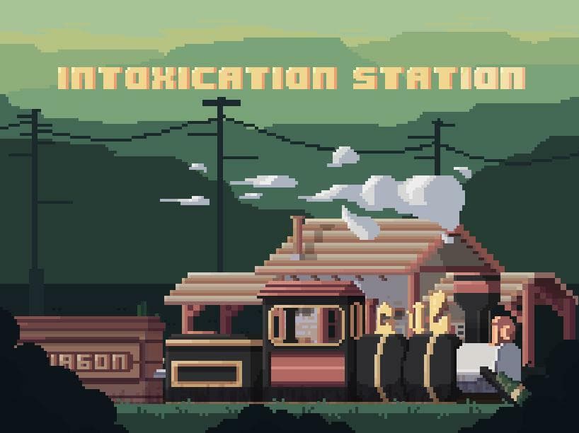 Intoxication Station (Beta Build)