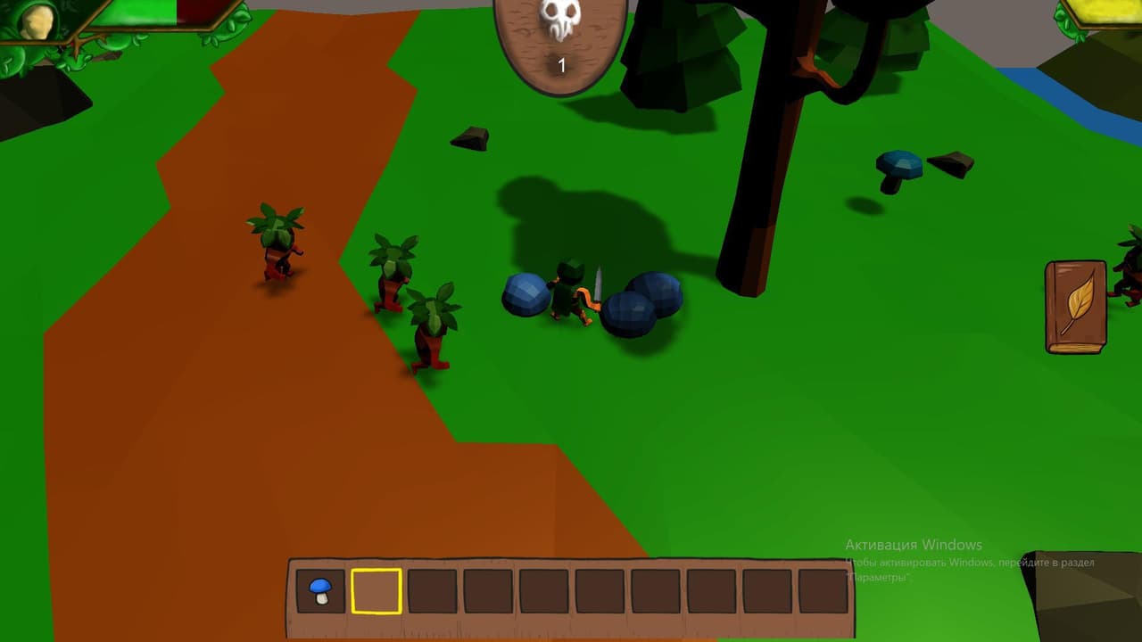 Too Curious Alchemist screenshot 3