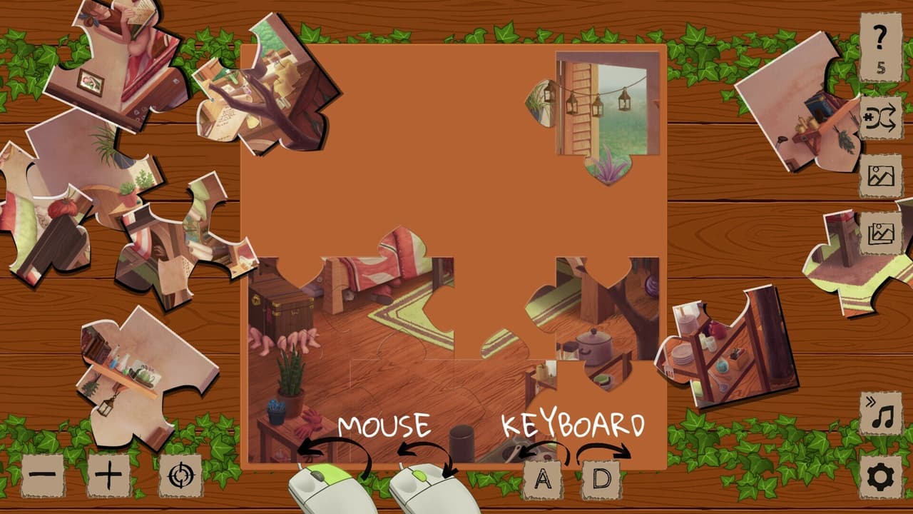 DACHstudio Jigsaw Puzzle Box screenshot 2