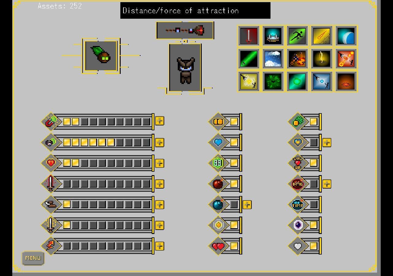 K-ell the conqueror screenshot 4