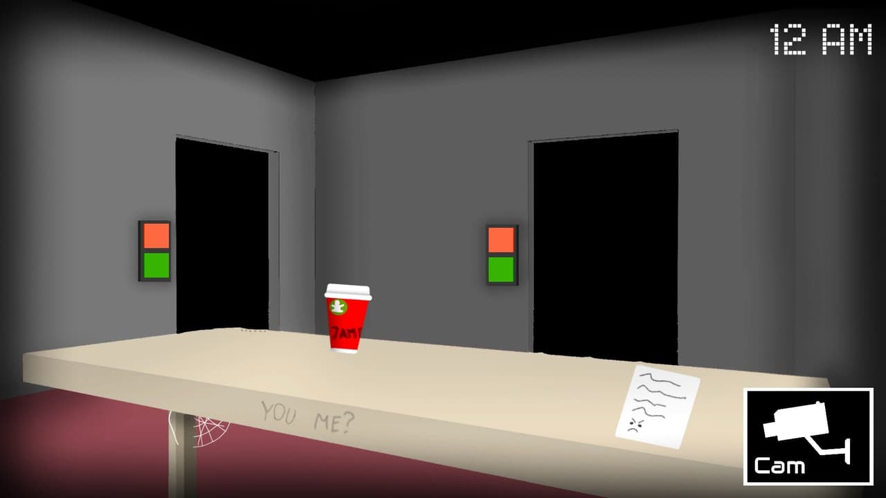 Real Horror Game screenshot 2