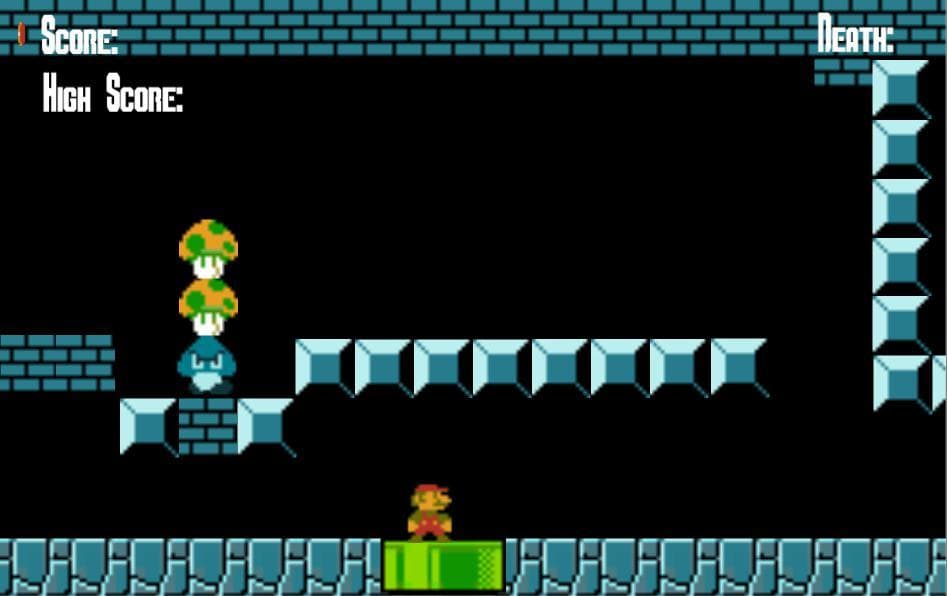 This is not Mario