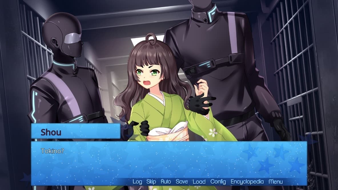 Caladria Chronicles Volume 2 screenshot 3