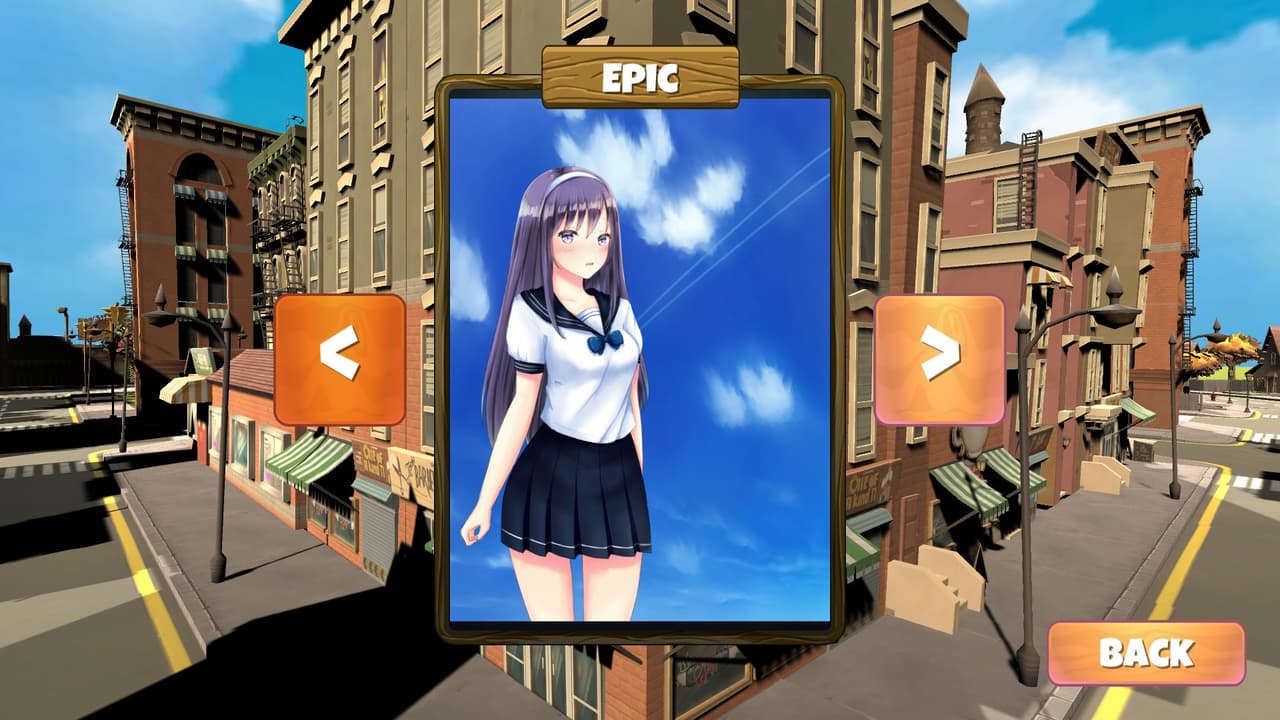 Anime Girls Loot Box Simulator screenshot 2