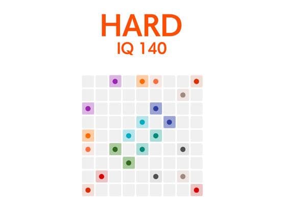 LINK - line puzzle game