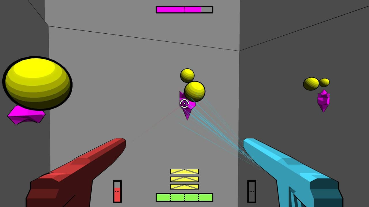 GUN DESCEND screenshot 3