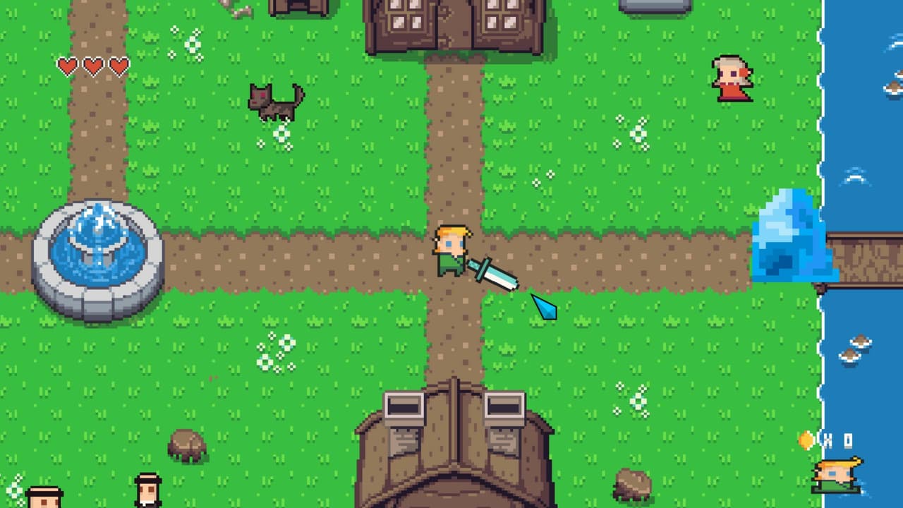 Detryx Dungeon screenshot 2