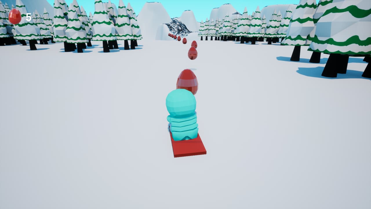 North (itch) (aimd) screenshot 5