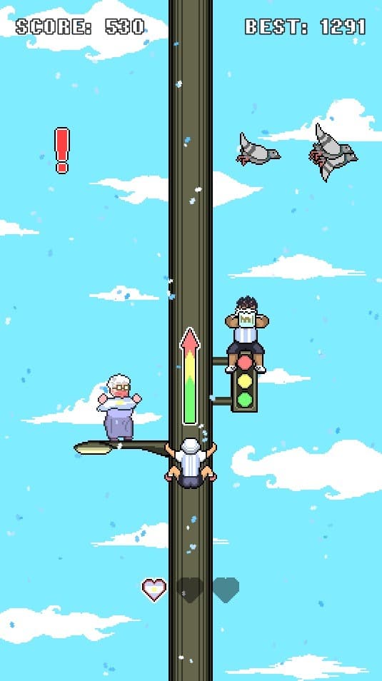 Semaforo Climber screenshot 2