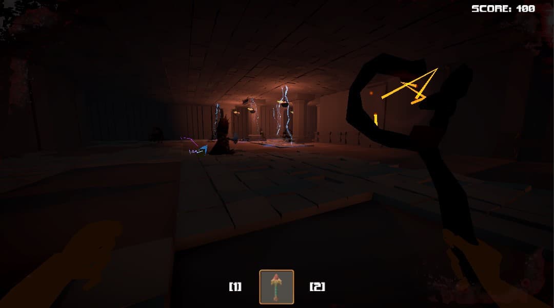 Between Dungeons screenshot 4