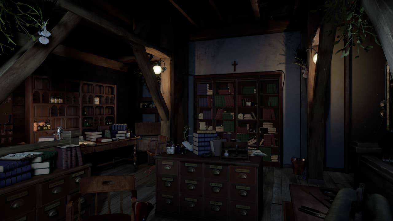 Liberation At Dawn - VR Escape Room Game