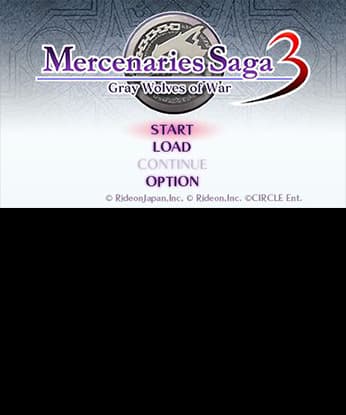 Mercenaries Saga 3 screenshot 2