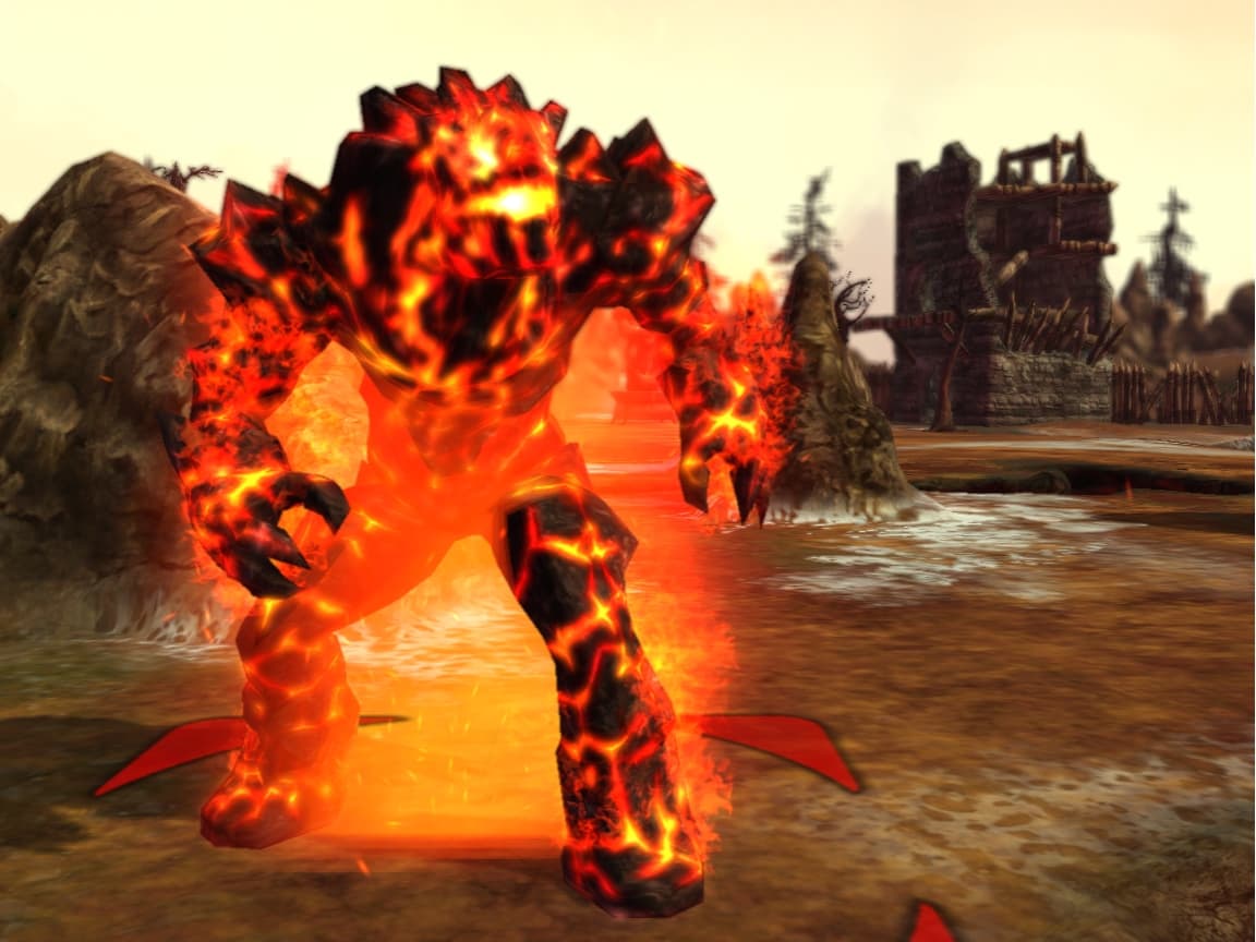 Magic: The Gathering - Tactics screenshot 6