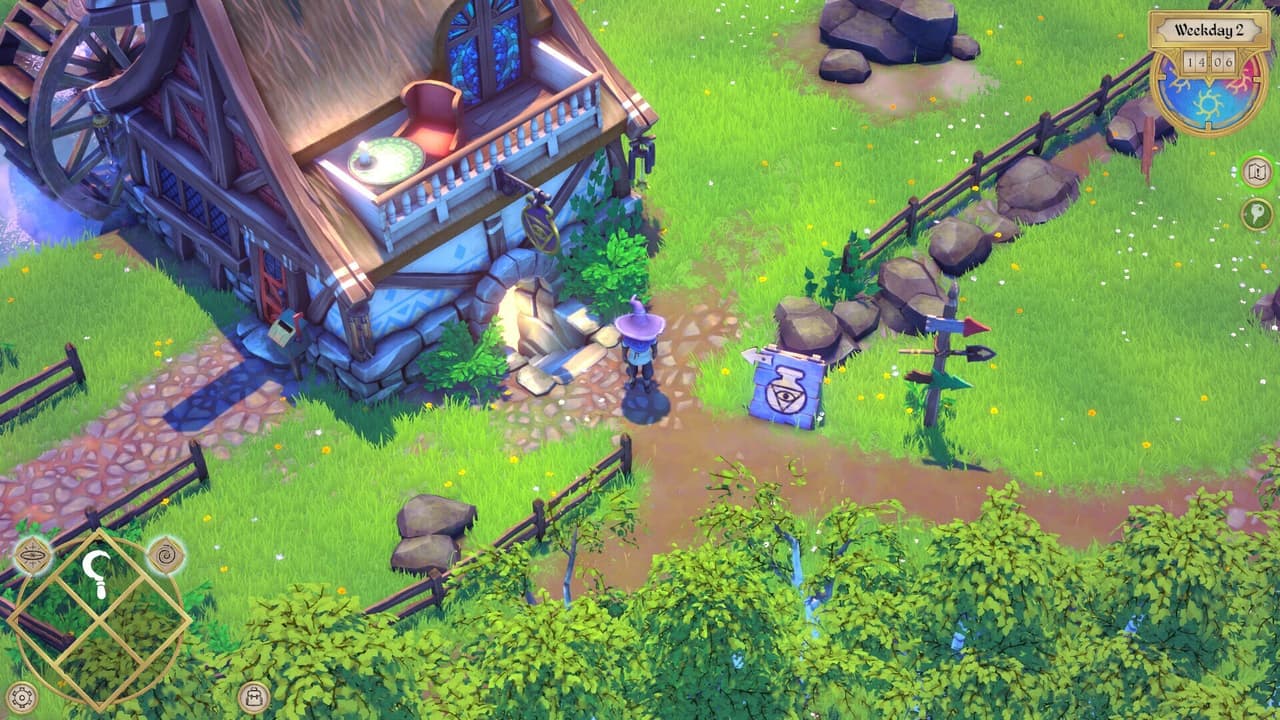 The Magical Mixture Mill screenshot 2