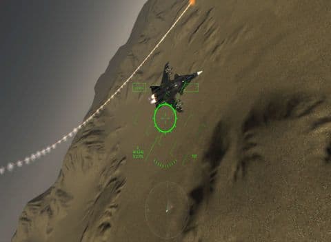 Aero Marines - Flight Simulator screenshot 2
