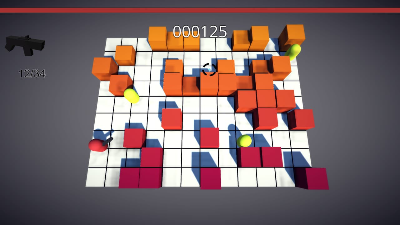 Primitive Shooter screenshot 5