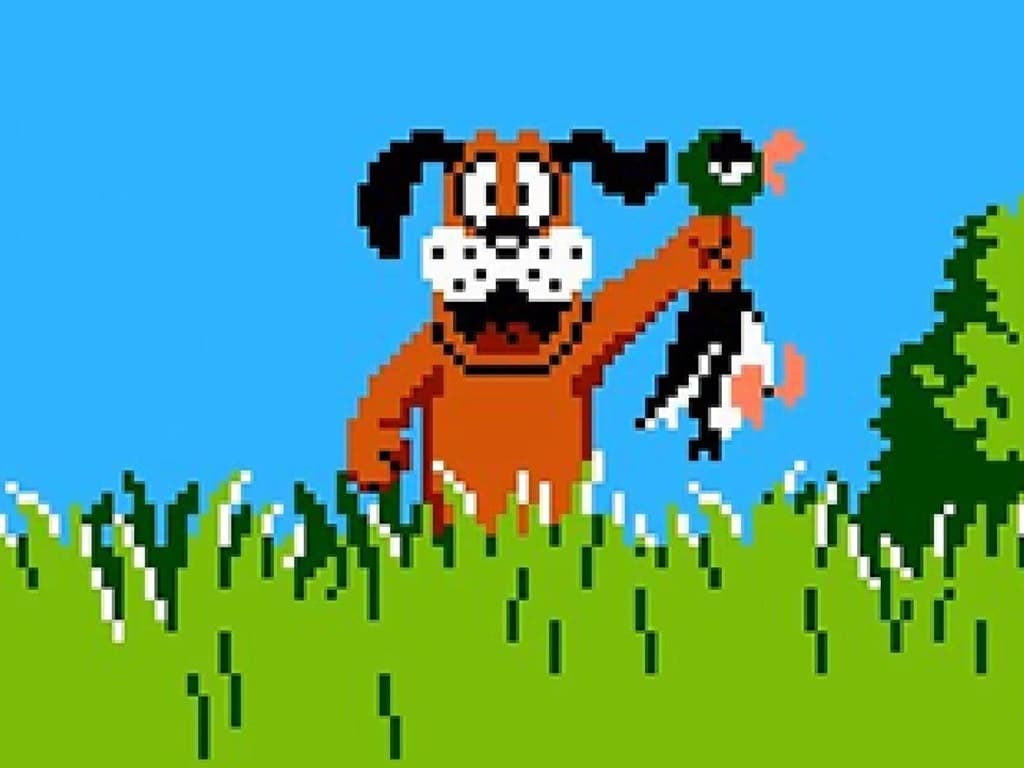 Duck Hunt Remix