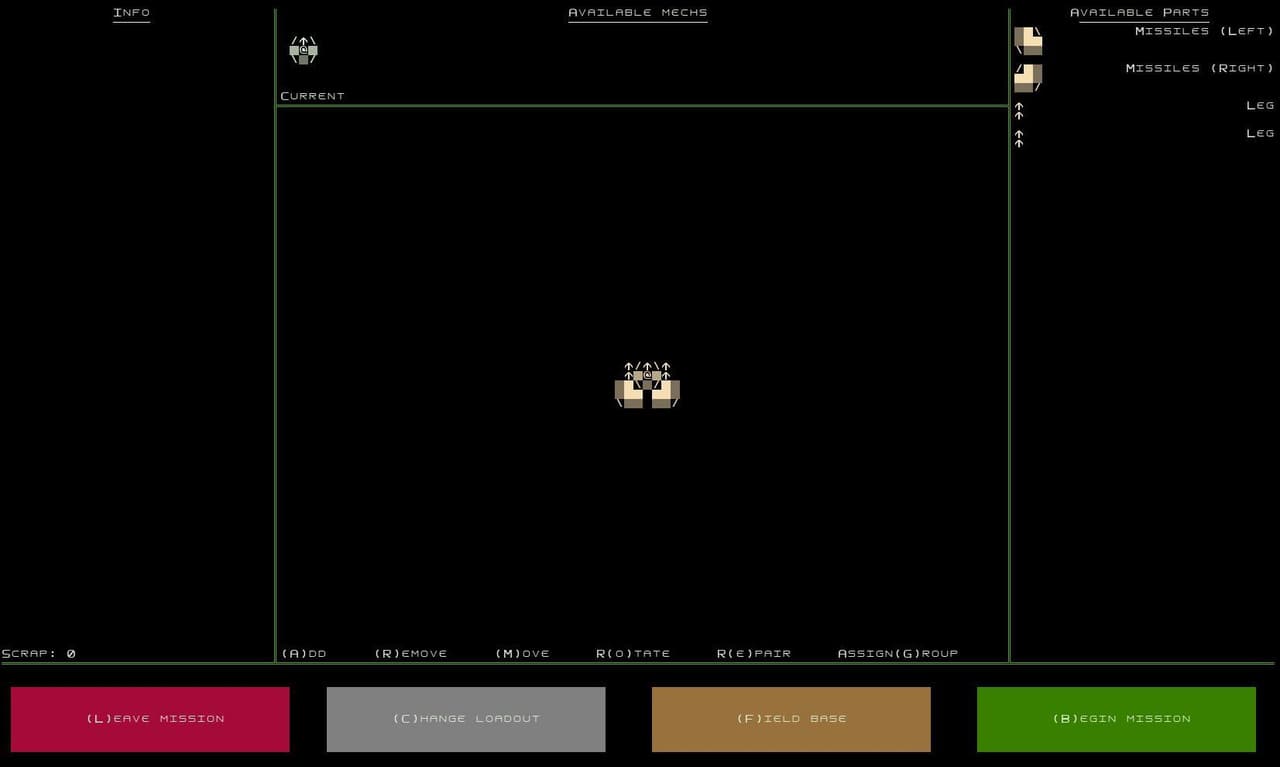 Mechrl screenshot 3