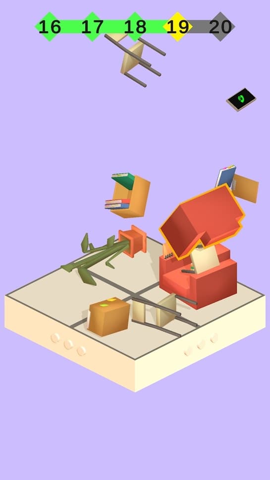 Where the phone screenshot 2