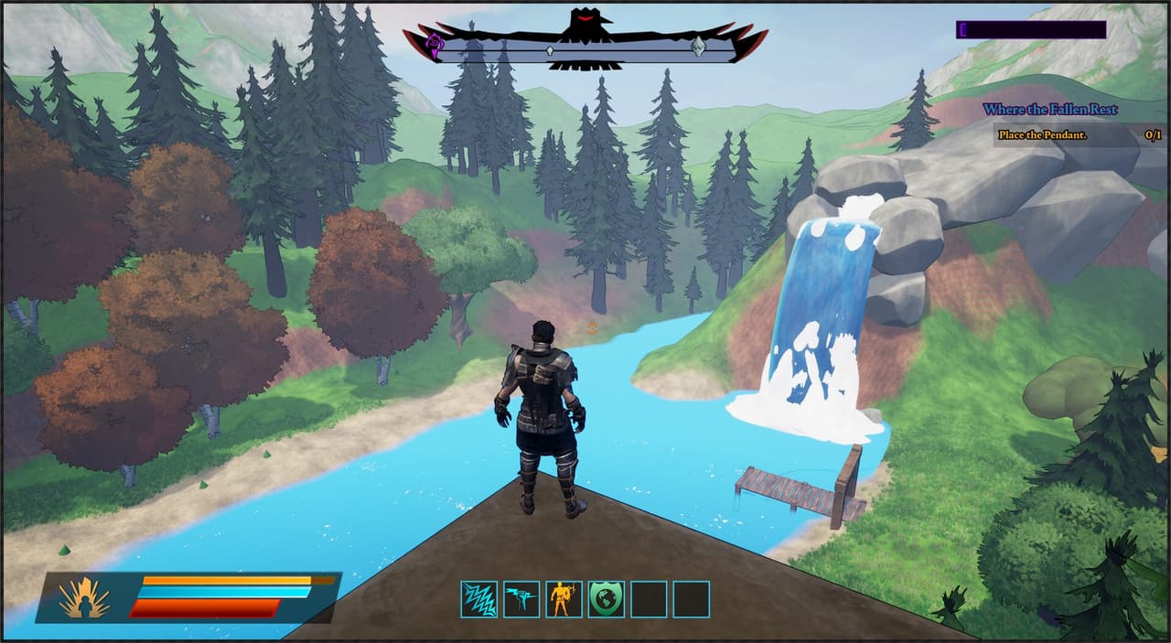 Incarnation screenshot 6