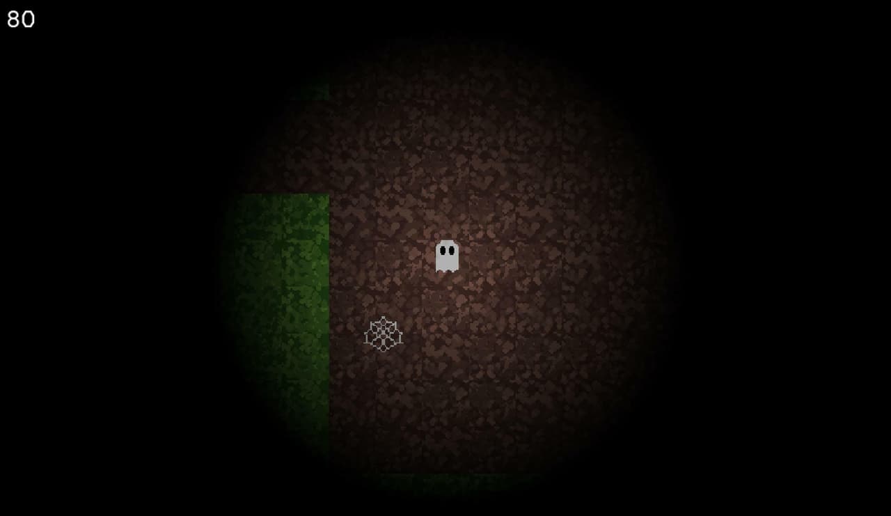 Ghost Escape (z30b)