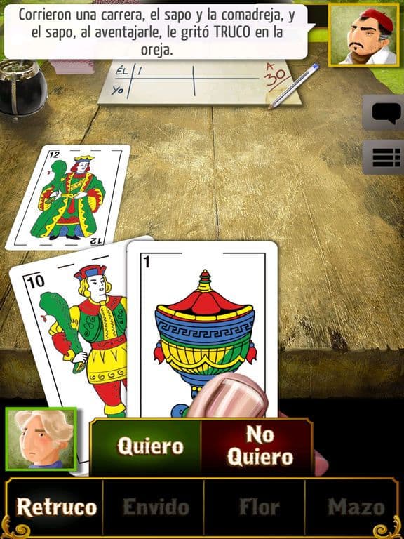 Truco Blyts screenshot 3