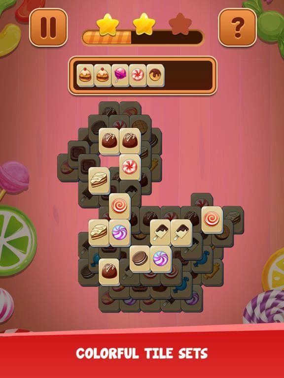 Tile King-Master Tile Matching screenshot 5