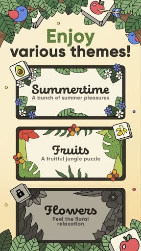 3 Tiles - Tile Connect and Block Matching Puzzle screenshot 5