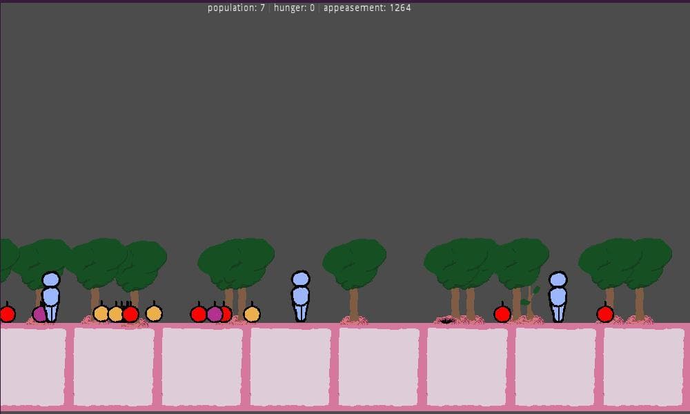 drooling screenshot 2