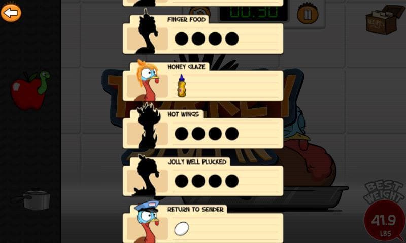 Turkey Stuffin screenshot 2