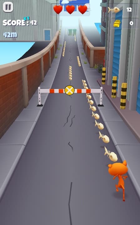 Trash Dash (Game Street) screenshot 3