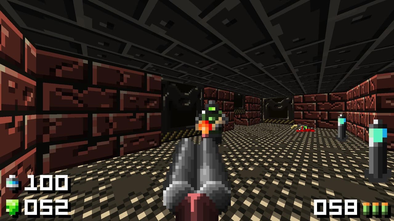 Novex - 7DFPS screenshot 2