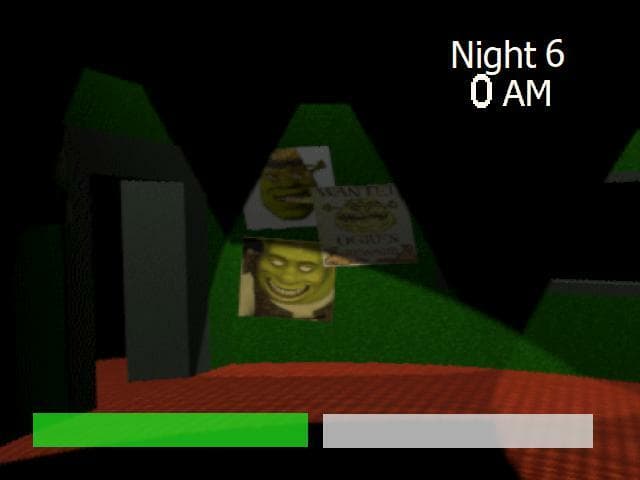 Five Nights at Shreks Hotel screenshot 4