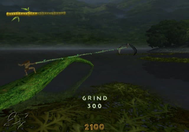 Disneys Tarzan Untamed screenshot 6