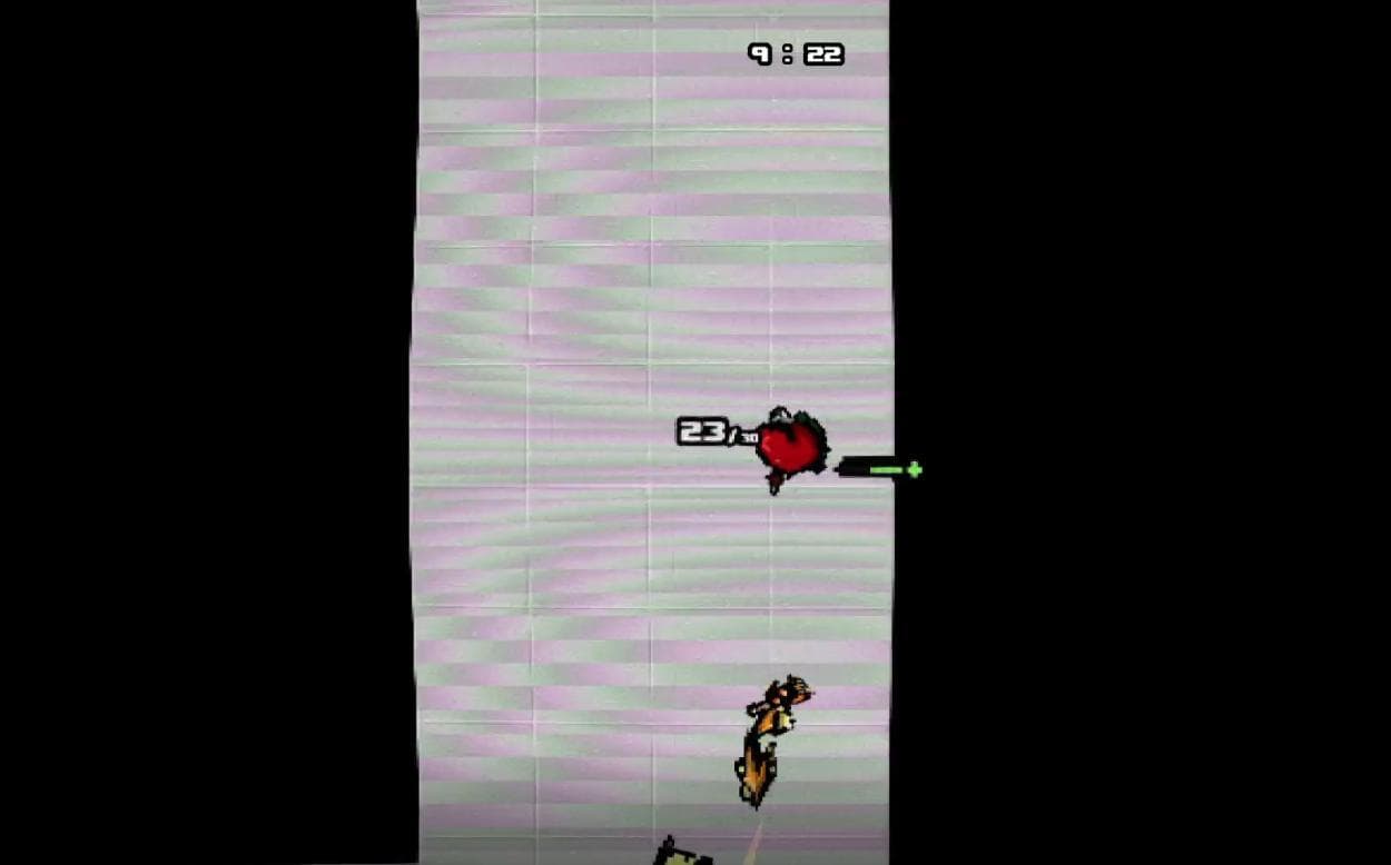 Redcode Program screenshot 2