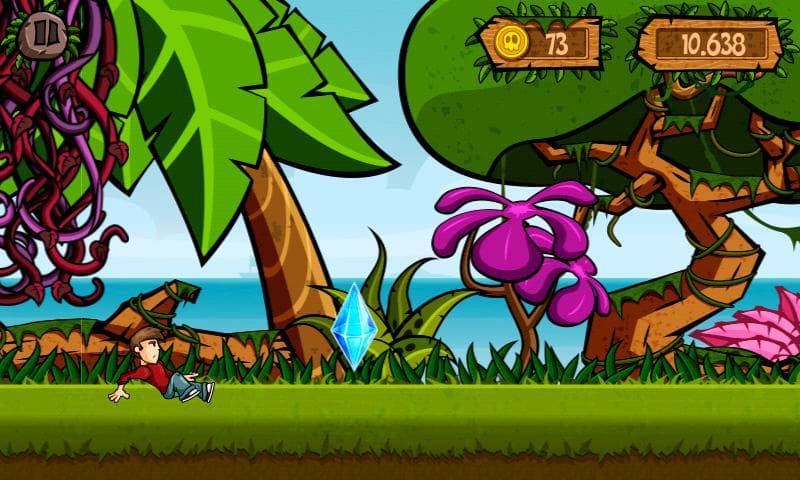 Escape From Rikon screenshot 6