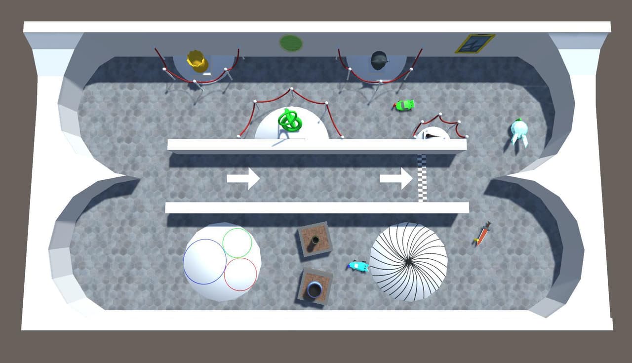 Mini Race